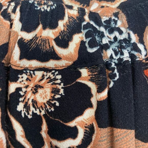 Shyanne Country, Wear It, Mean it NWOT floral midi button down Skirt - Picture 6 of 10